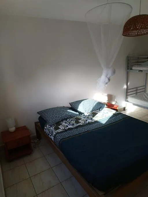 Apartment Appartement T2 - Bas De Villa Sainte-Anne