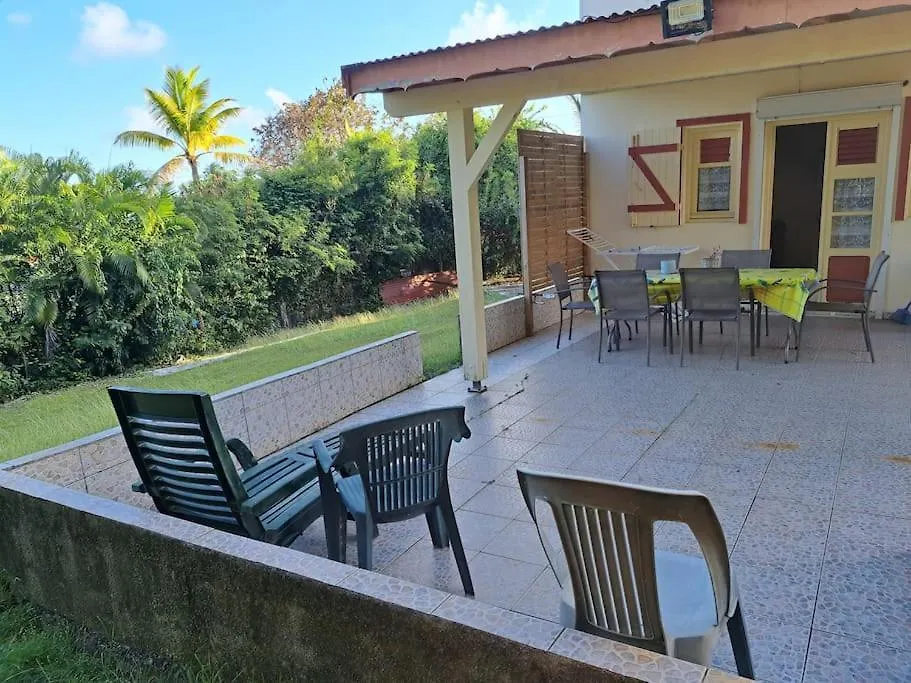 Appartement T2 - Bas De Villa Sainte-Anne  Apartment Sainte-Anne (Grande-Terre)