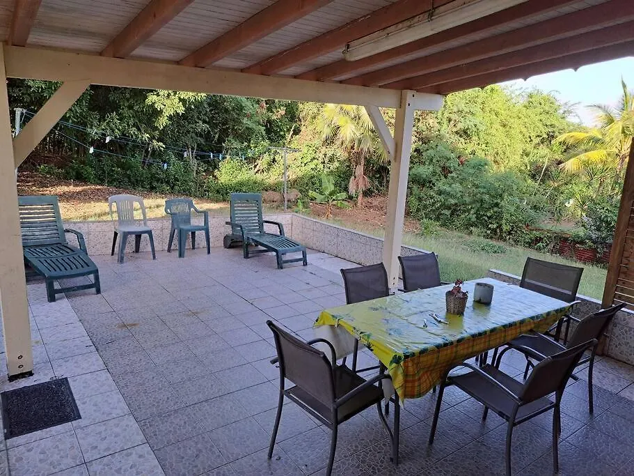 סנט-אן Appartement T2 - Bas De Villa