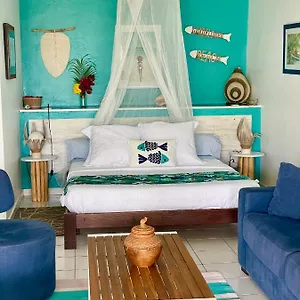 Appartement Résidence Cocody, Sainte-Anne (Grande-Terre)