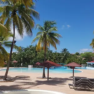 Appartement Caraibes Apparts-resorts, Sainte-Anne (Grande-Terre)