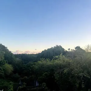 Appartement L'ecrin De Verdure, Sainte-Anne (Grande-Terre)