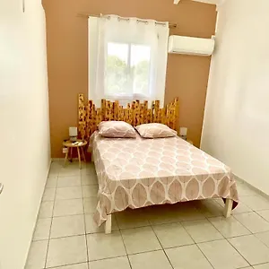Appartement Location Les Flamboyants, Sainte-Anne (Grande-Terre)