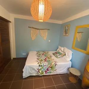 Appartement Eden Blue 2 Chambres, Piscine Accès Direct Lagon, Sainte-Anne (Grande-Terre)