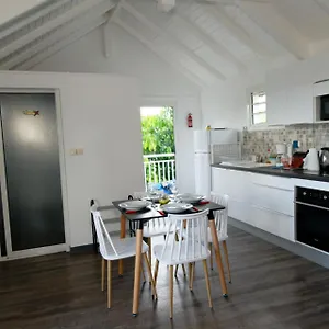 Appartement Les Saintes Sainte-anne, Sainte-Anne (Grande-Terre)