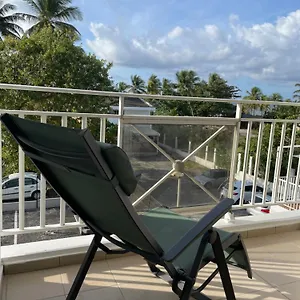Appartement Ti Kaz'eta, Sainte-Anne (Grande-Terre)