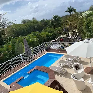 Appartement Coco Land, Sainte-Anne (Grande-Terre)